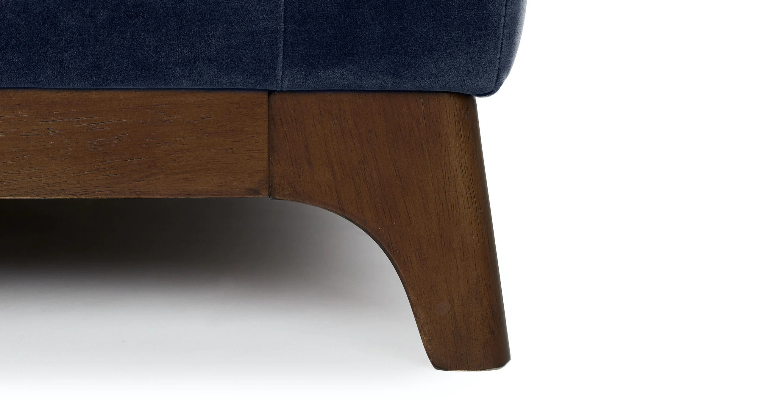 Ceni Maren Blue Ottoman thumbnail 3
