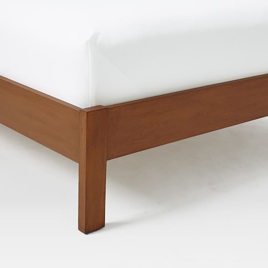Simple Bed Frame Acorn-Queen  thumbnail 2