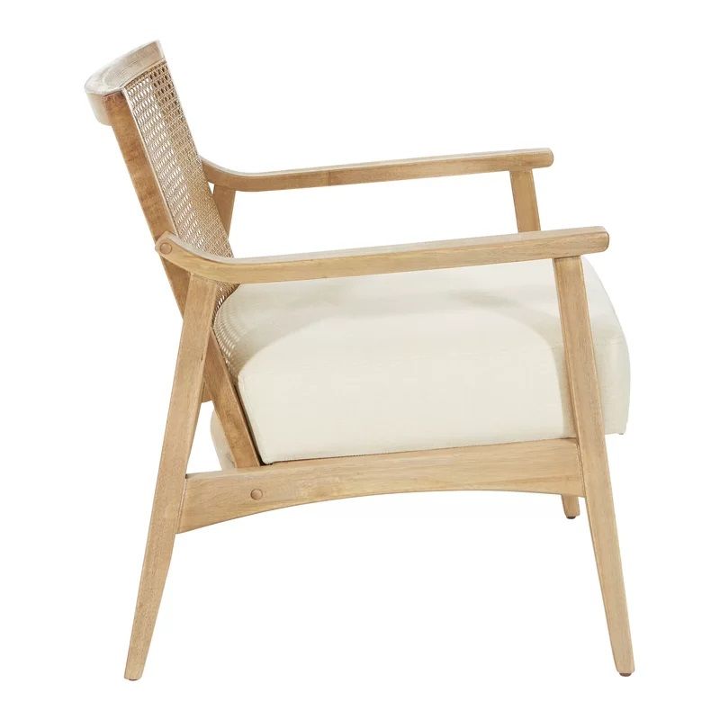 Wide Polyester Armchair thumbnail 4
