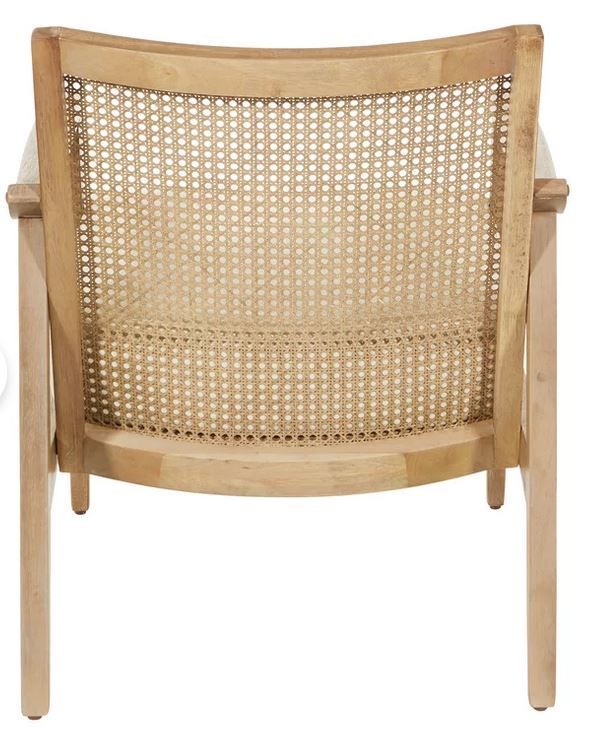 Wide Polyester Armchair thumbnail 6
