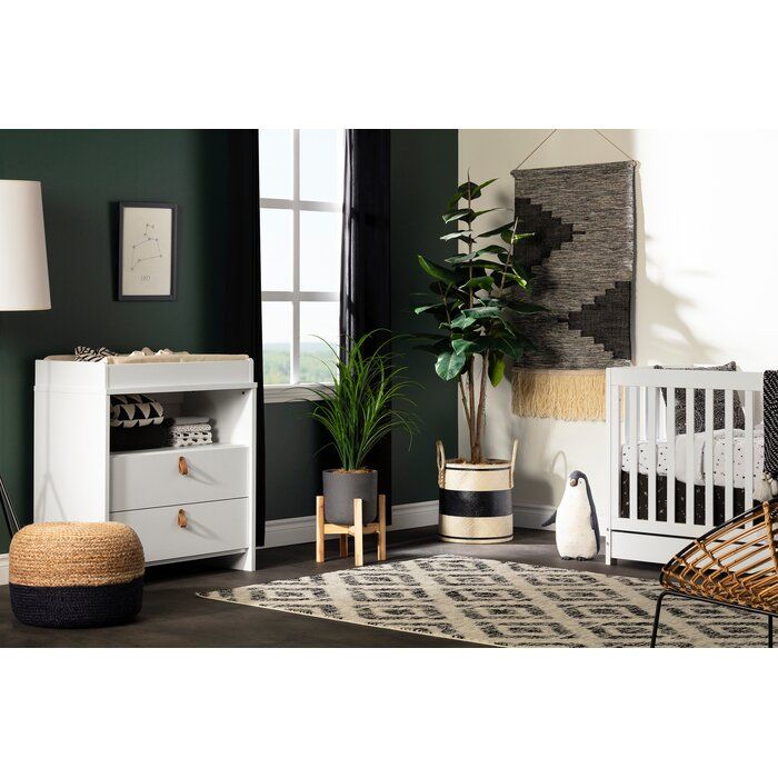 Balka Changing Table Dresser thumbnail 3