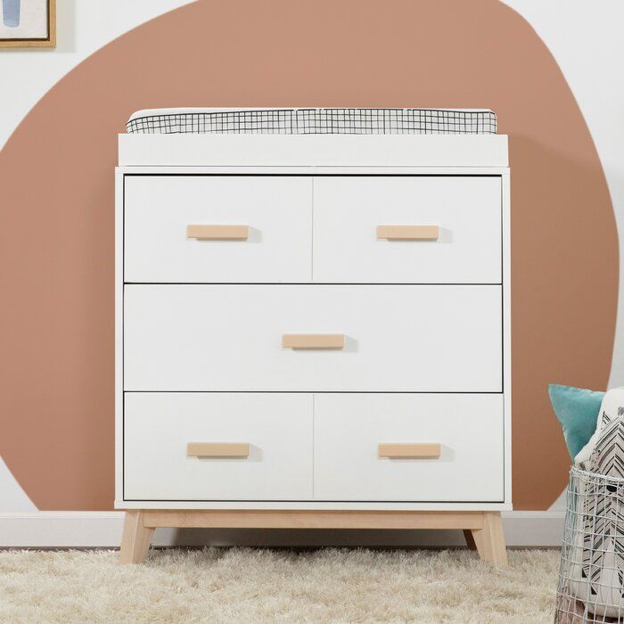 Scoot Changing Table Dresser thumbnail 2