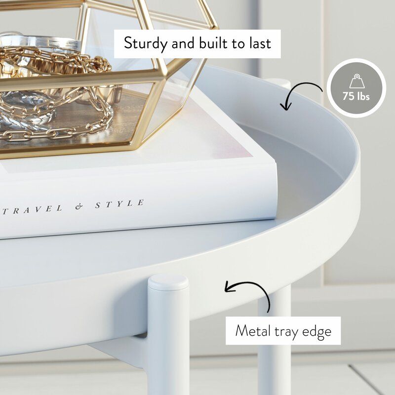Bluxome End Table thumbnail 5