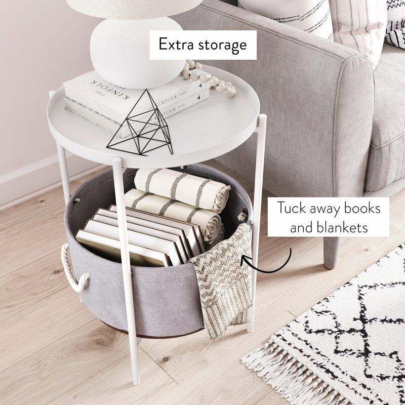 Bluxome End Table thumbnail 6