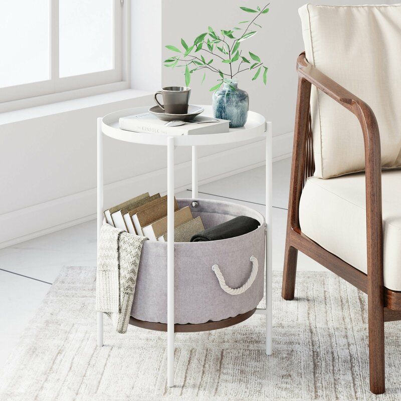 Bluxome End Table thumbnail 7