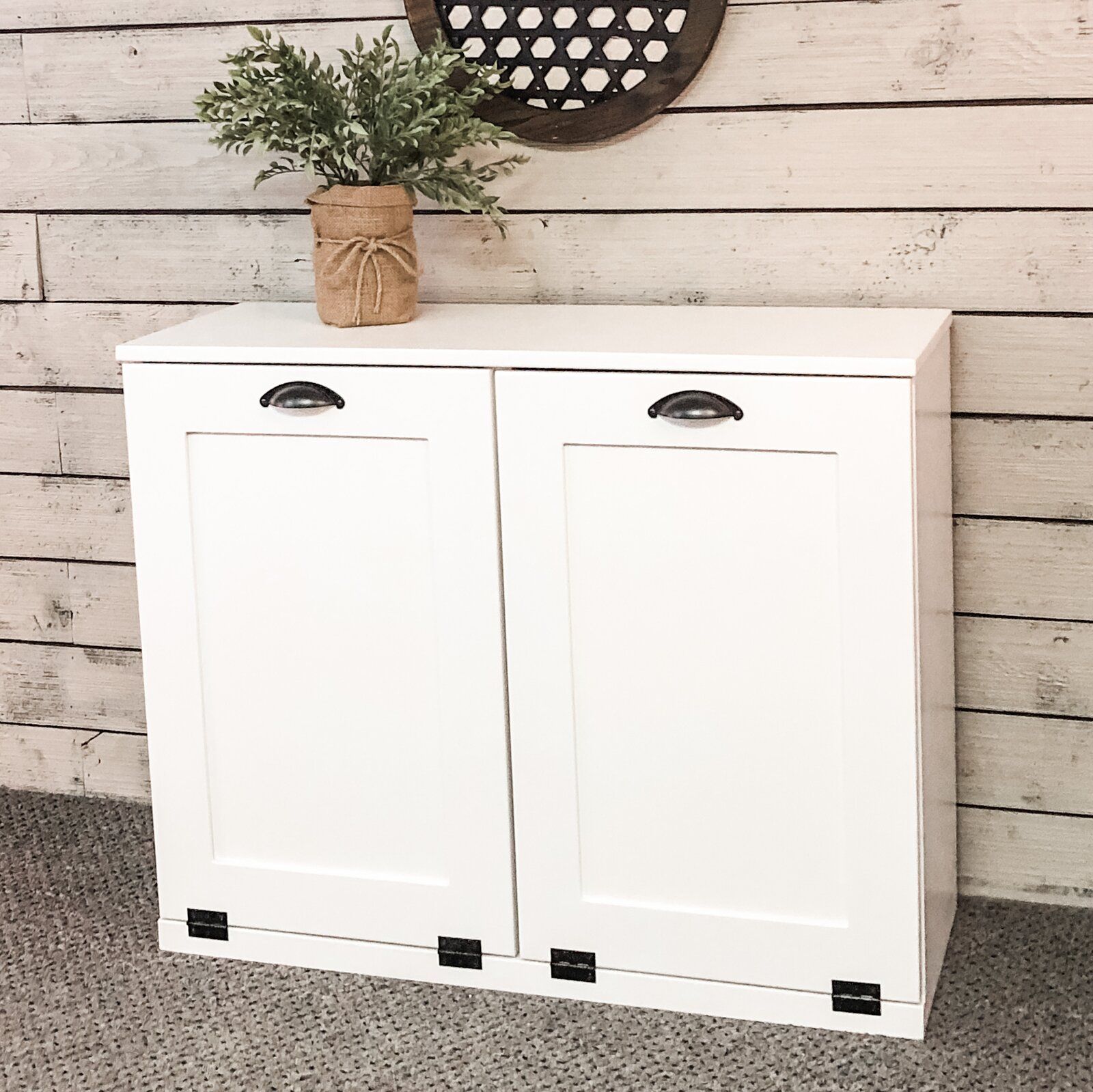 Gallon Cabinet Trash Can thumbnail 2