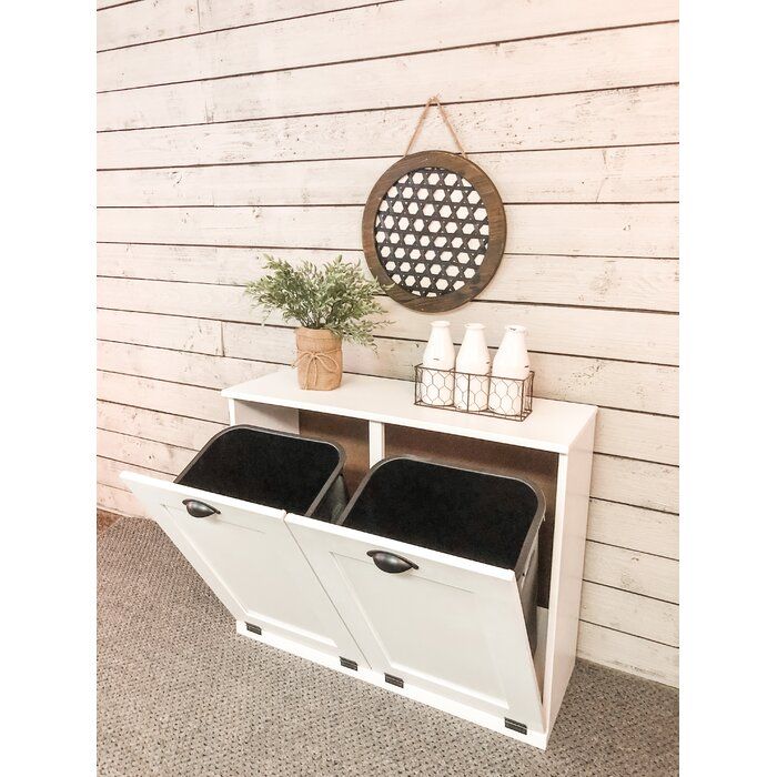 Gallon Cabinet Trash Can thumbnail 3