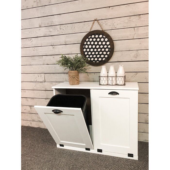 Gallon Cabinet Trash Can thumbnail 4