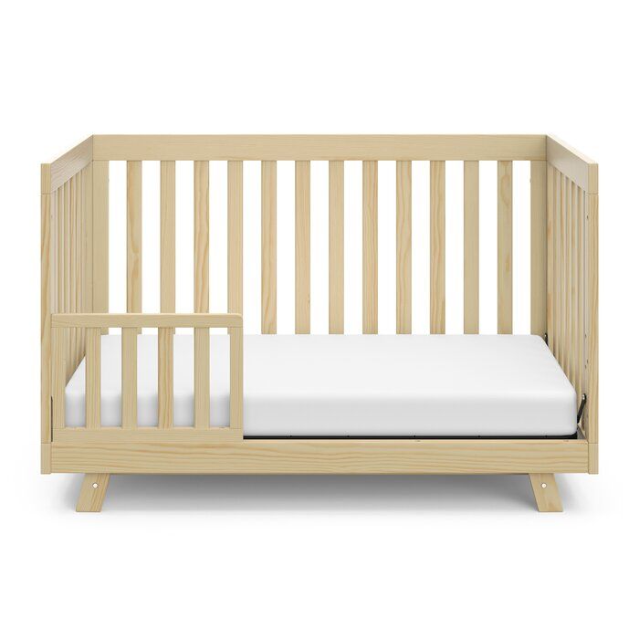 Beckett Convertible Crib thumbnail 2