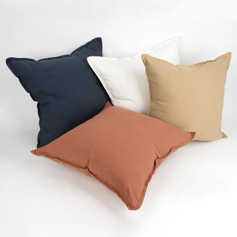 Cleothis Square Pillow Cover With Insert-18"x18" thumbnail 2