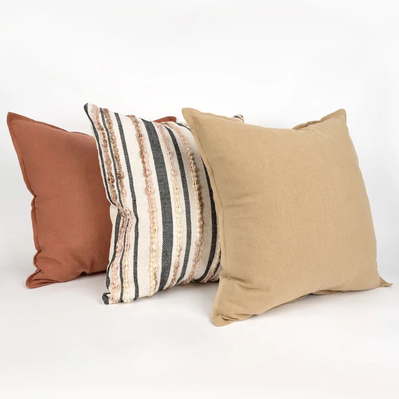 Cleothis Square Pillow Cover With Insert-18"x18" thumbnail 3