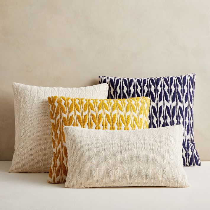 Mariposa Pillow Cover no insert thumbnail 2