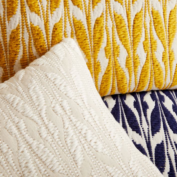 Mariposa Pillow Cover no insert thumbnail 4