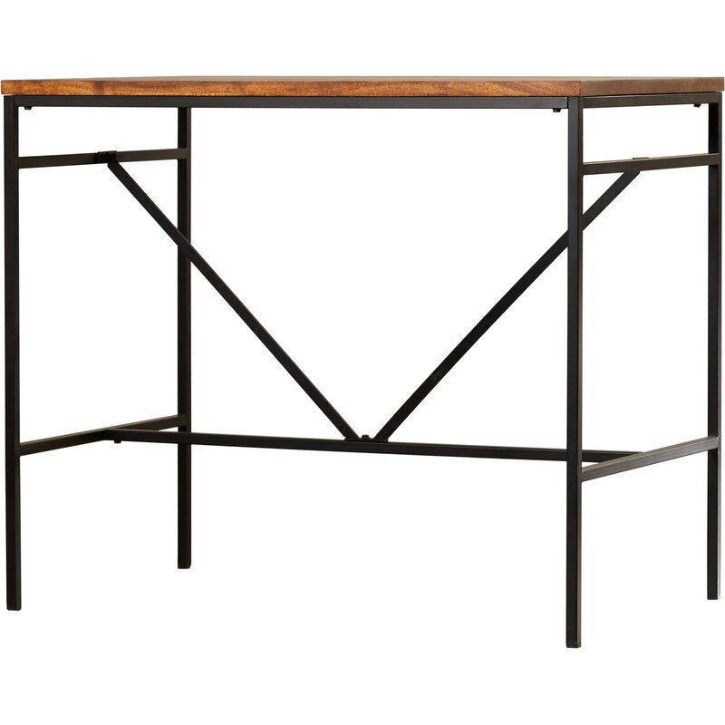 Cortaro Counter Height 26" Dining Table thumbnail 2