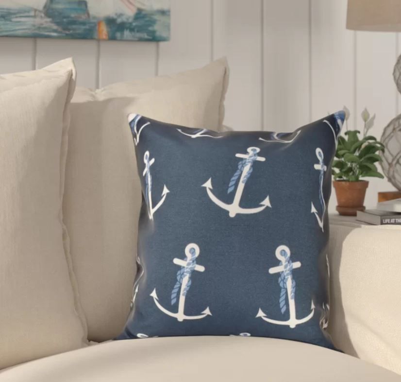 Square Pillow Cover With Insert-20"x20" thumbnail 2