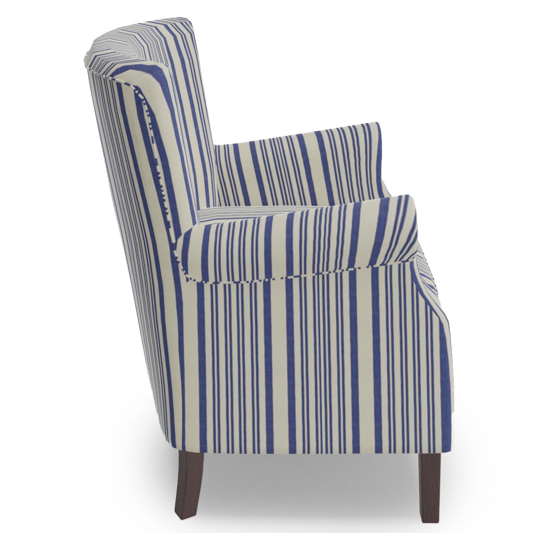 SoMa Minna Upholstered Armchair thumbnail 2