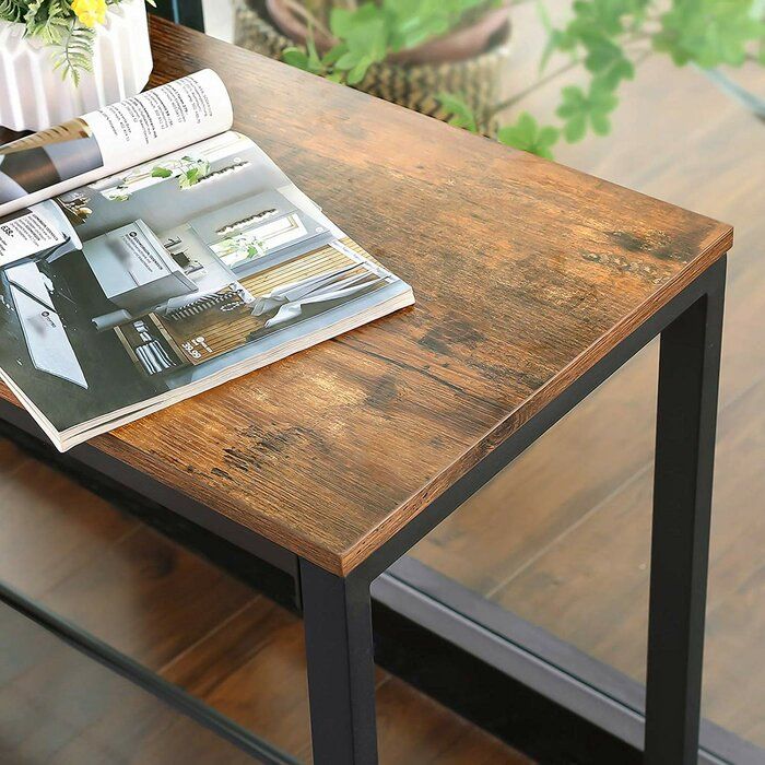 Krantz 39.4" Console Table thumbnail 2