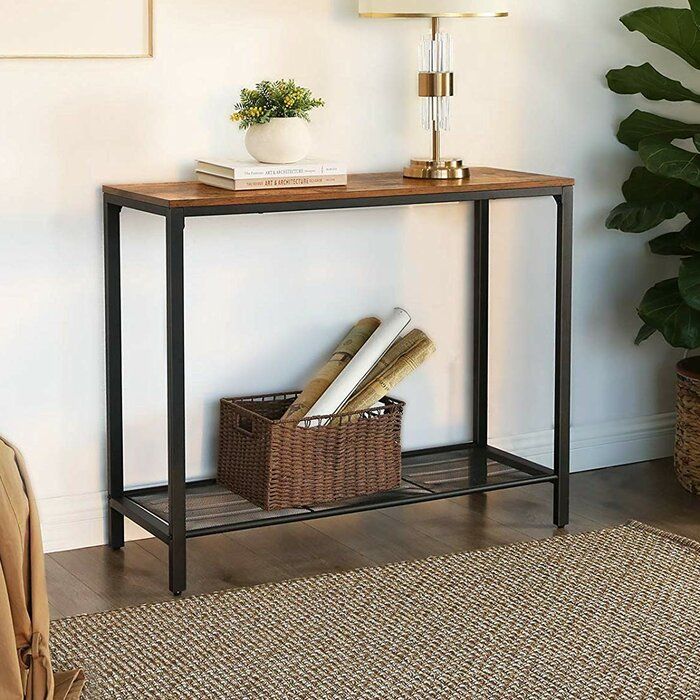Krantz 39.4" Console Table thumbnail 8
