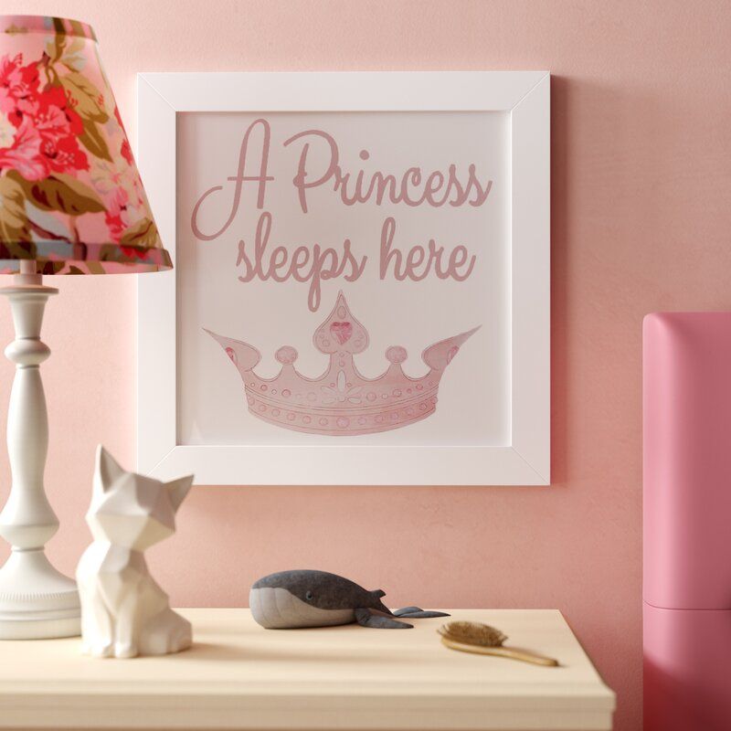 Skelmersdale Princess Dreams art With Frame thumbnail 2