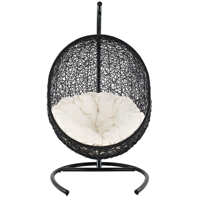 Herculaneum Encase Swing Chair with Stand thumbnail 2