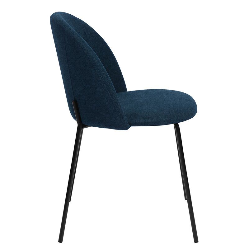 Cloyd Upholstered Side Chair thumbnail 2