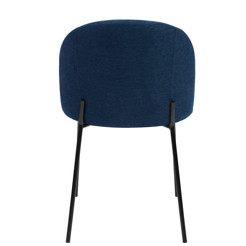 Cloyd Upholstered Side Chair thumbnail 3