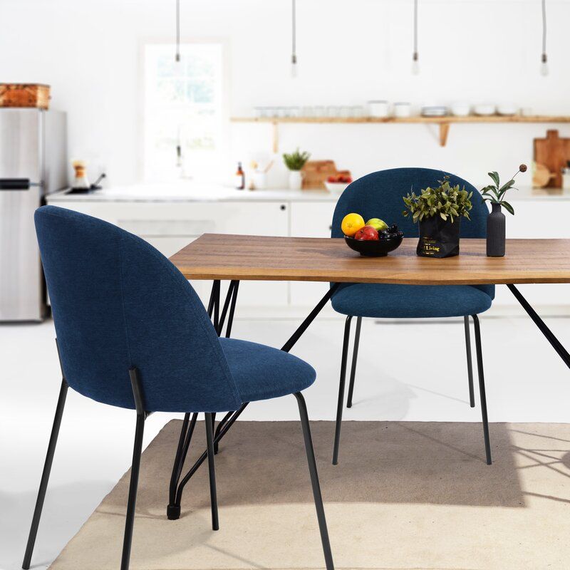 Cloyd Upholstered Side Chair thumbnail 5