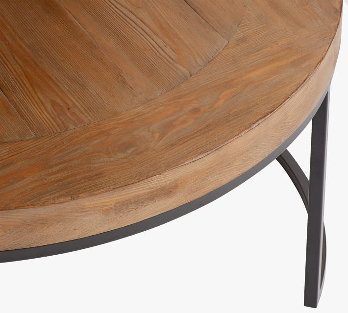 Malcolm Round Nesting Coffee Tables thumbnail 8