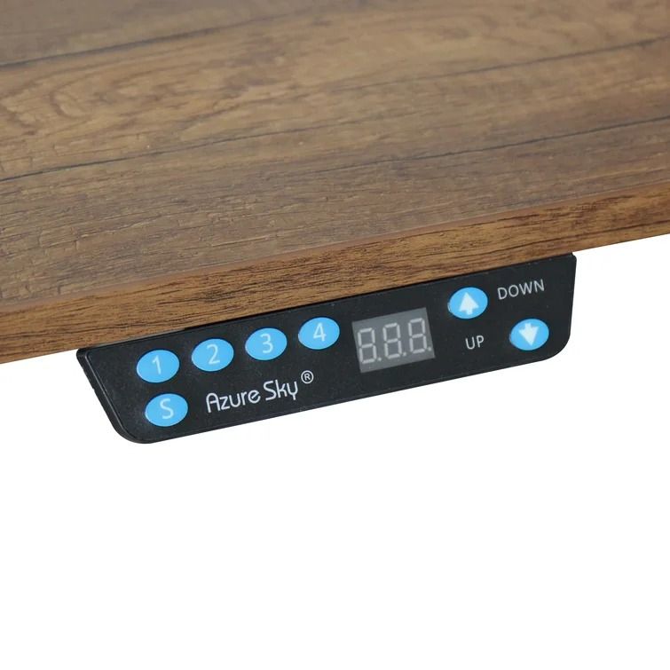 Height Adjustable Standing Desk thumbnail 3