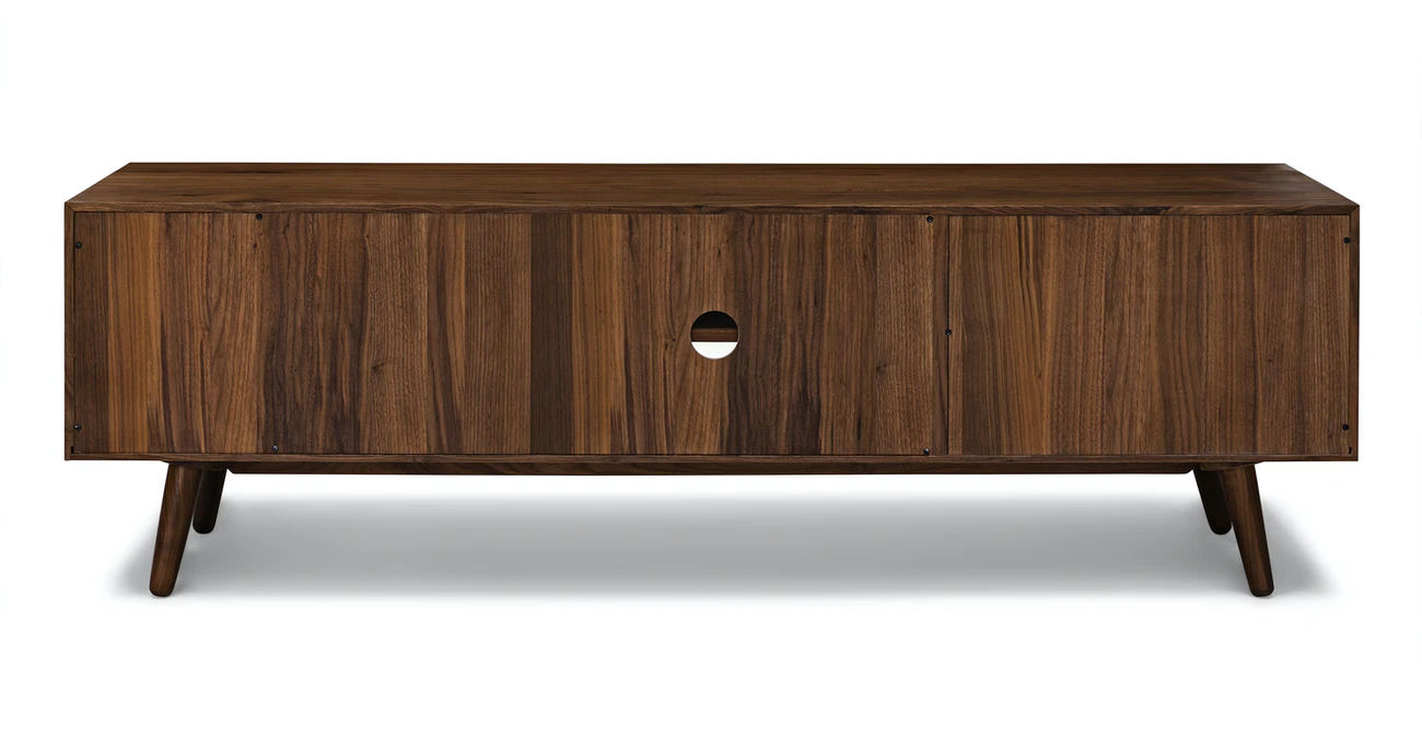 Seno Walnut 63" Media Unit thumbnail 6