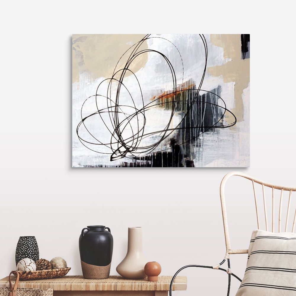 Verse II Wall Art Unframed thumbnail 4