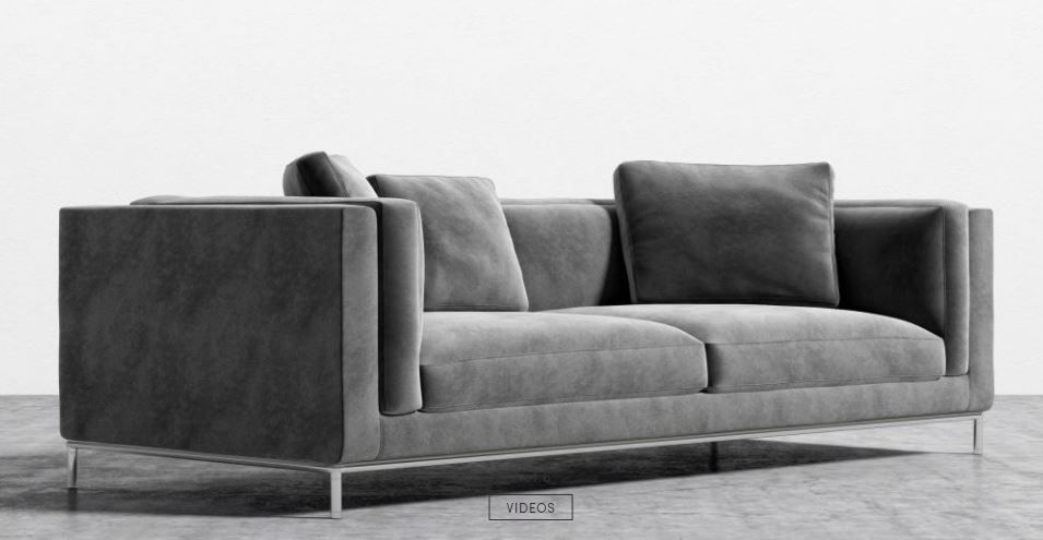 Nico Sofa thumbnail 3
