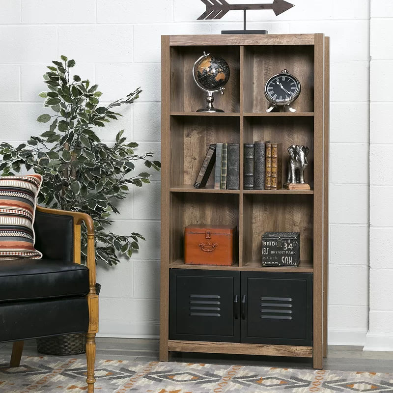 Genoa Cube Bookcase thumbnail 2