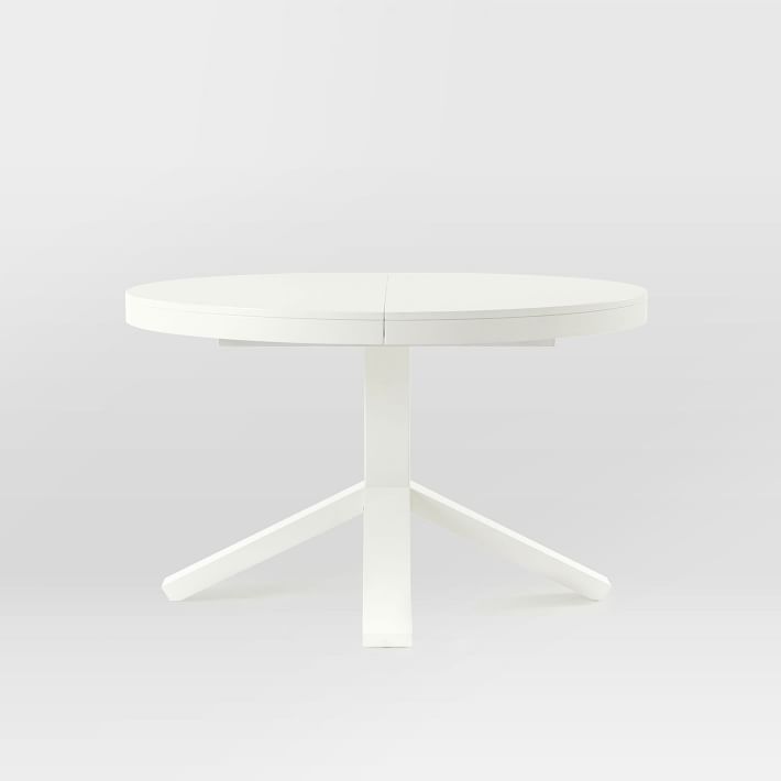 Poppy Expandable Dining Table, Round thumbnail 3