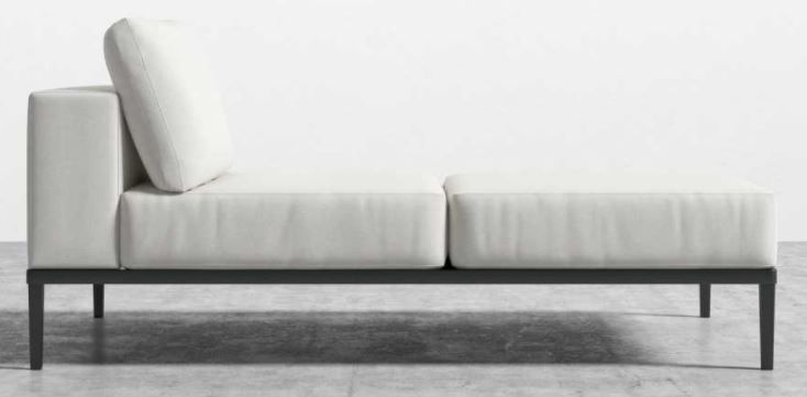 Francis Right Chaise thumbnail 2