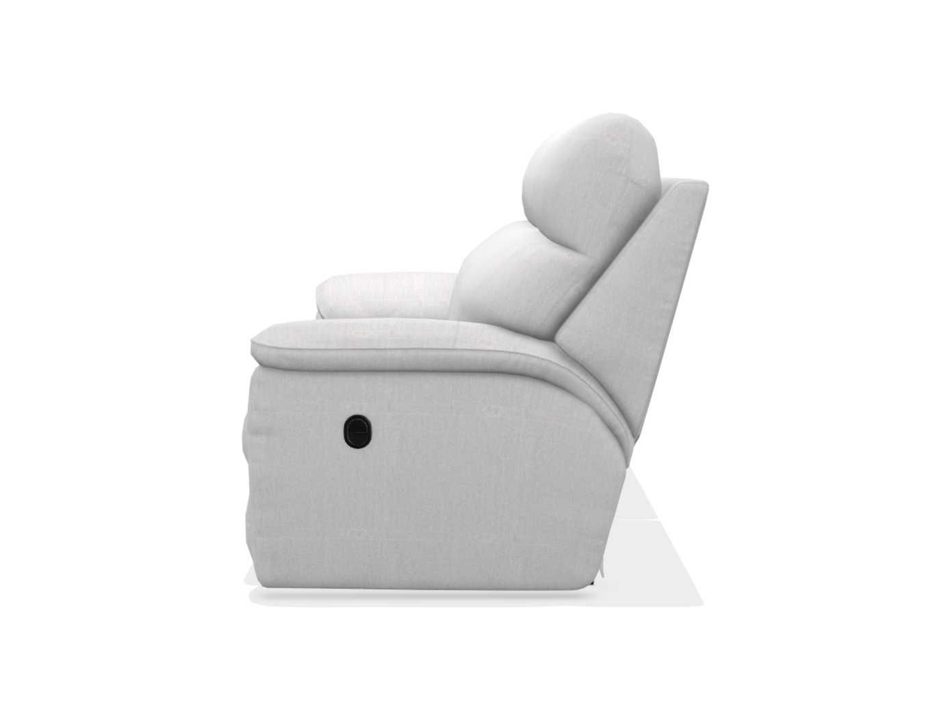 Roman Reclining Sofa thumbnail 2