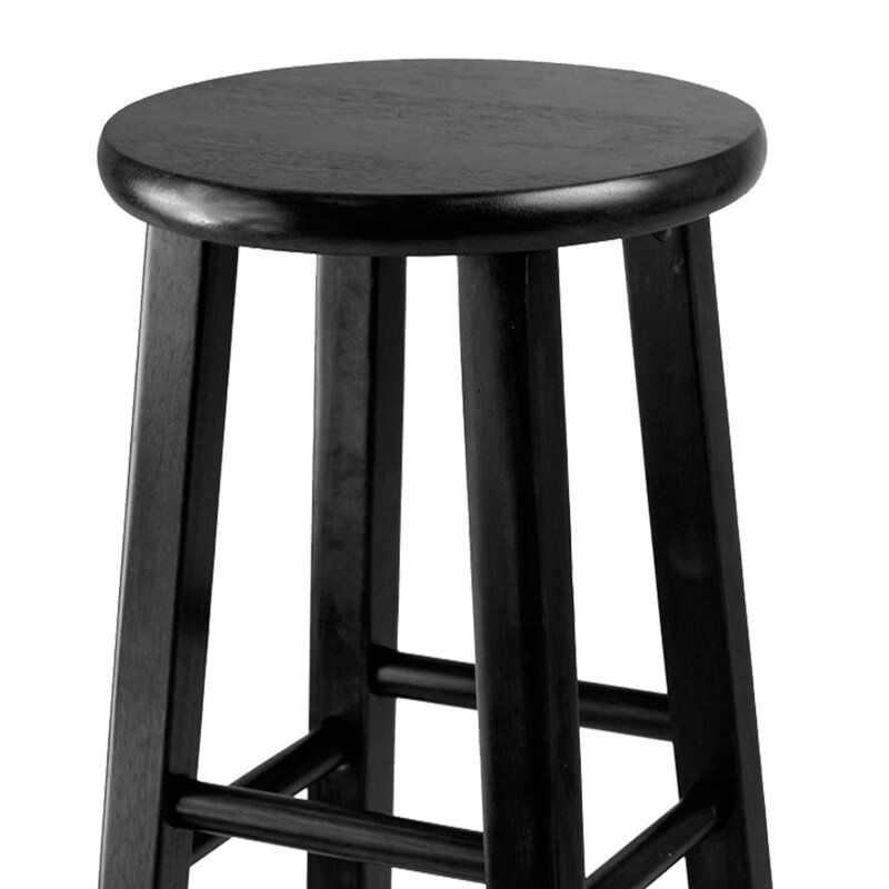 Bar Counter Stool Set of 2 thumbnail 2