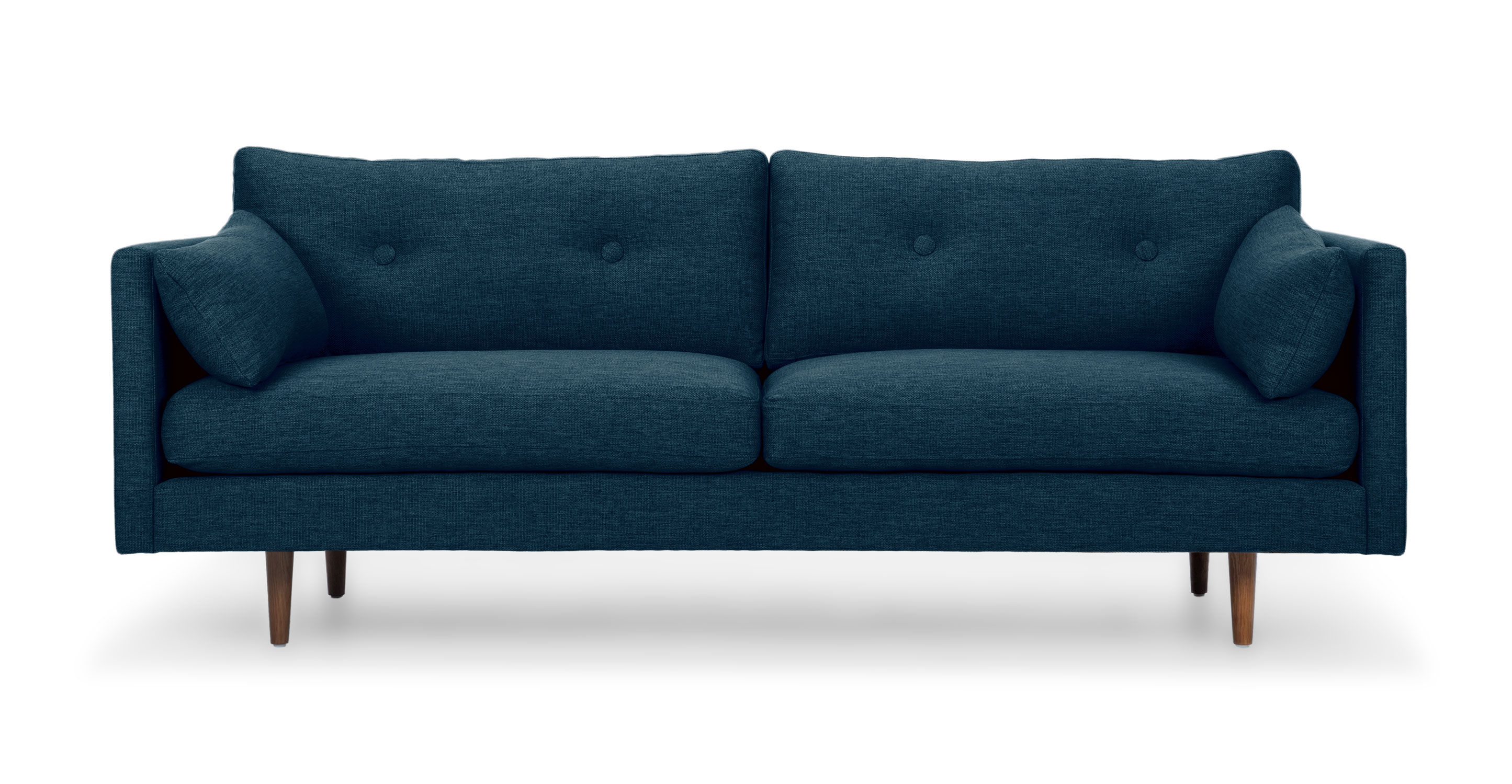 ANTON TWILIGHT BLUE SOFA thumbnail 3