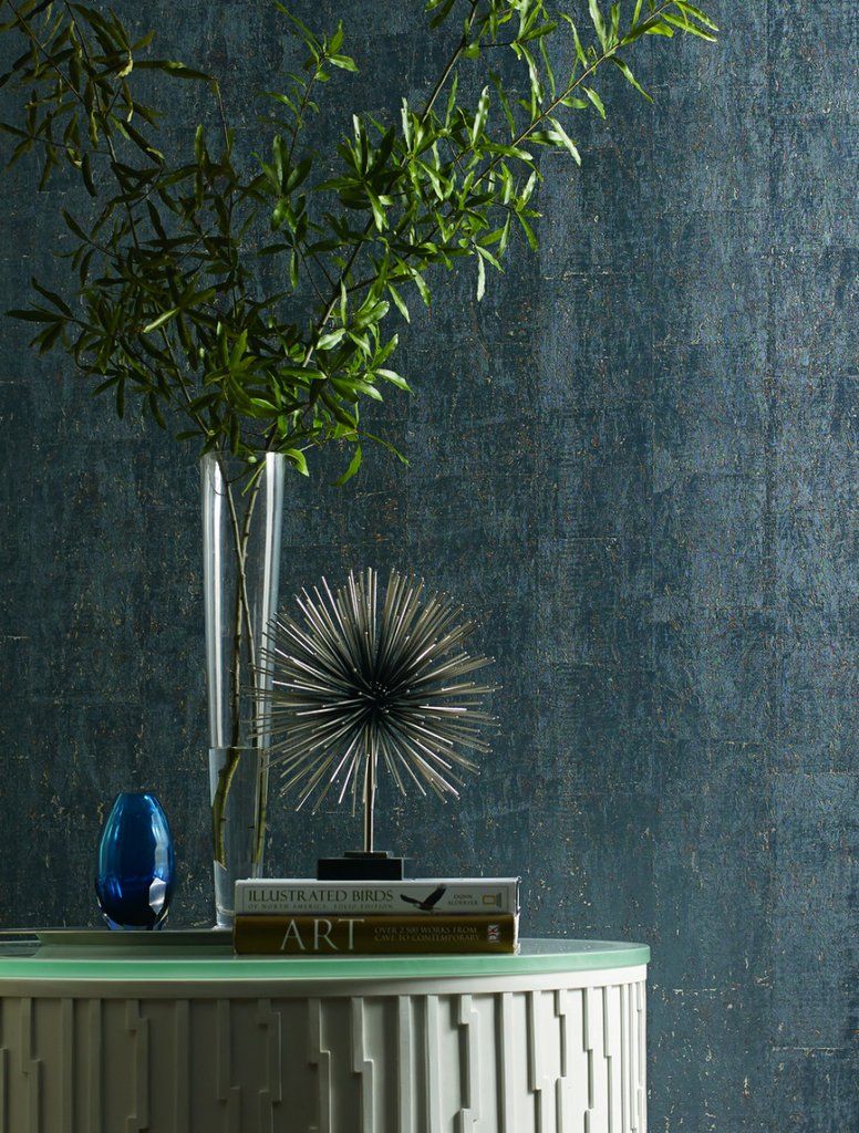 Natural Splendor Grass Cloth Wallpaper Double Roll thumbnail 2