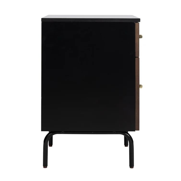 Scarlett 2-Drawer Nightstand thumbnail 4