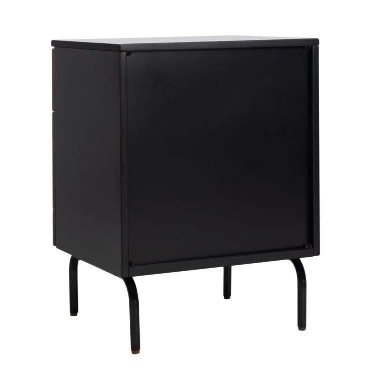 Scarlett 2-Drawer Nightstand thumbnail 5