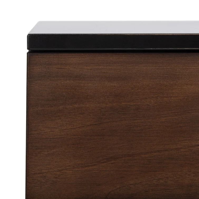 Scarlett 2-Drawer Nightstand thumbnail 6