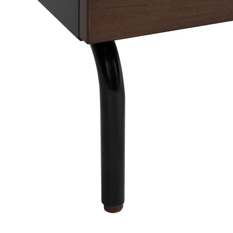 Scarlett 2-Drawer Nightstand thumbnail 7