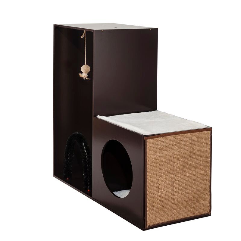 Kayser Cat Condo thumbnail 2