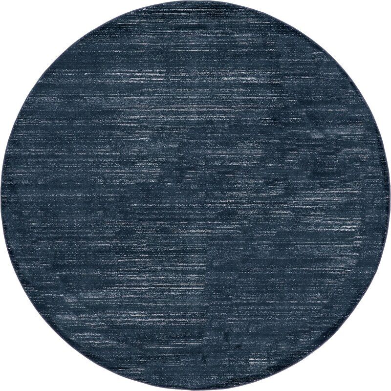 Uptown Navy Area Rug-8' thumbnail 2