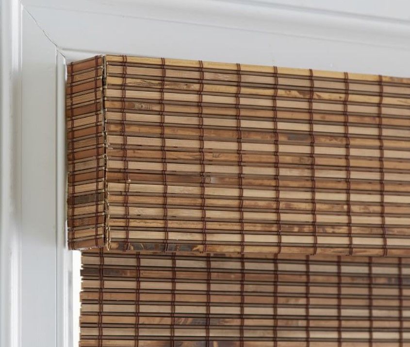 Bali Custom Cordless Blackout Natural Shade thumbnail 3