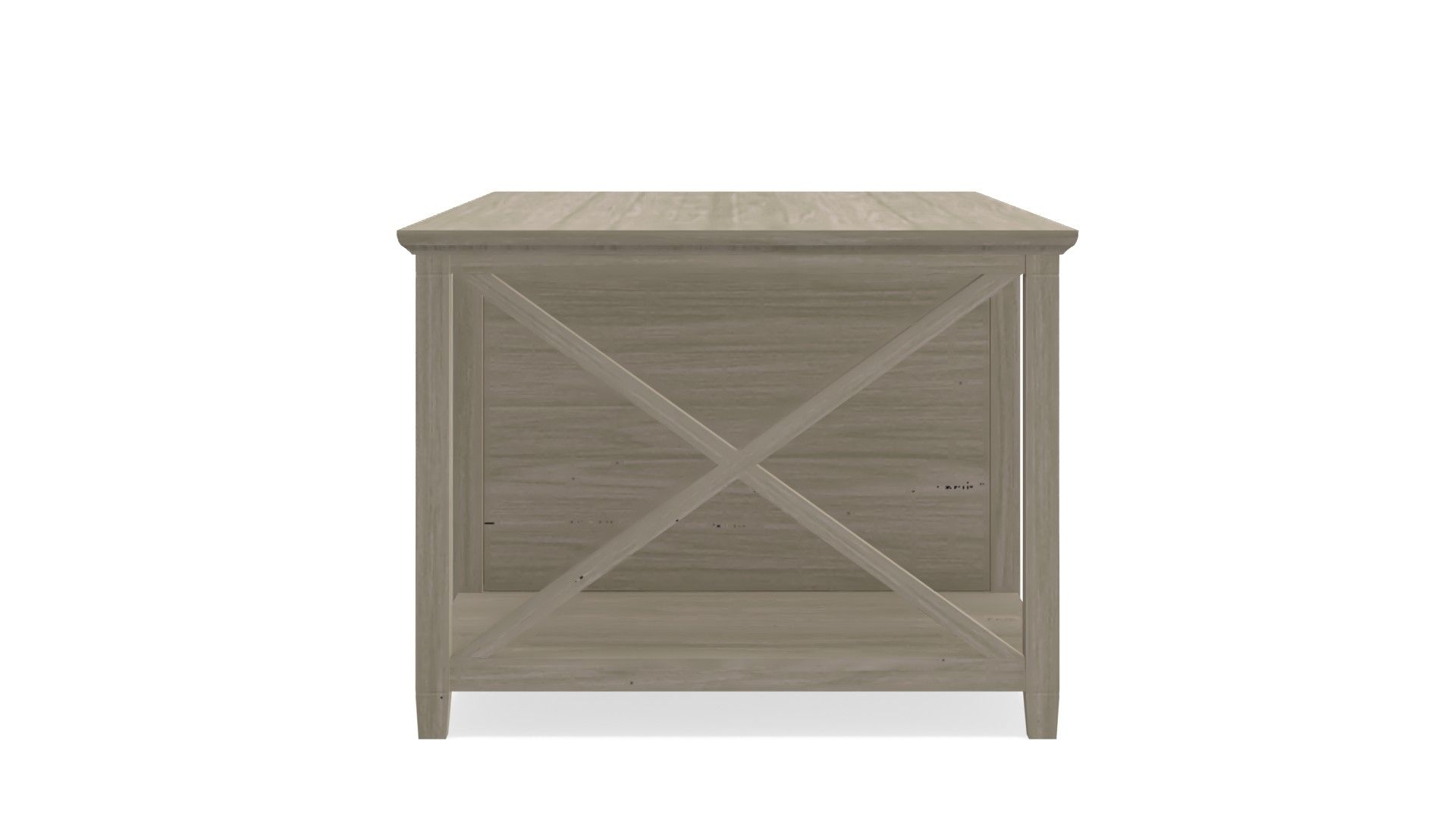 Cyra Coffee Table with Storage thumbnail 2