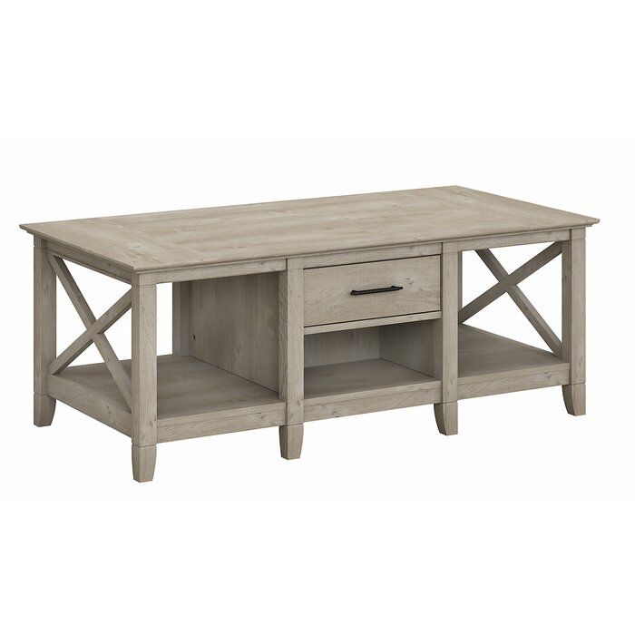 Cyra Coffee Table with Storage thumbnail 3