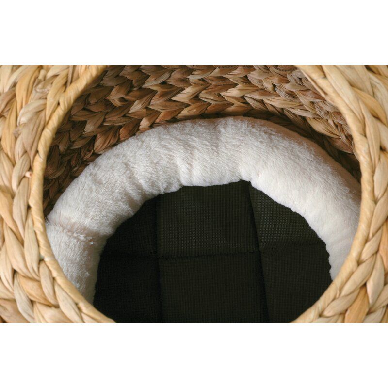 Adriana Sphere Scratch Post Cat Tree thumbnail 3