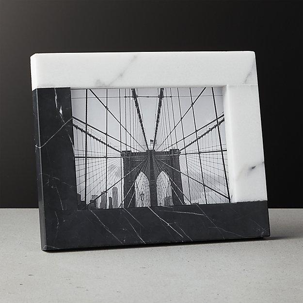 Tatum Marble With Frame-5''x7'' thumbnail 2